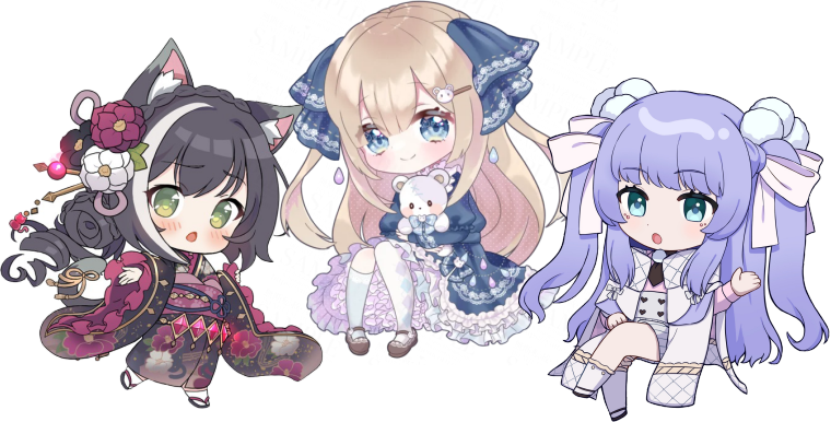 SD キャラ